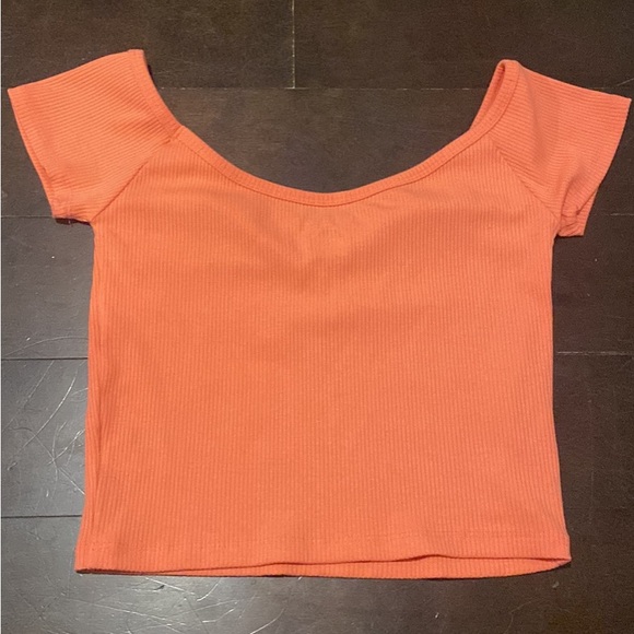 AE Ribbed Top - Picture 2 of 3